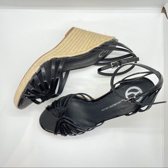Wishbone Collection wedges - Picture 1 of 5